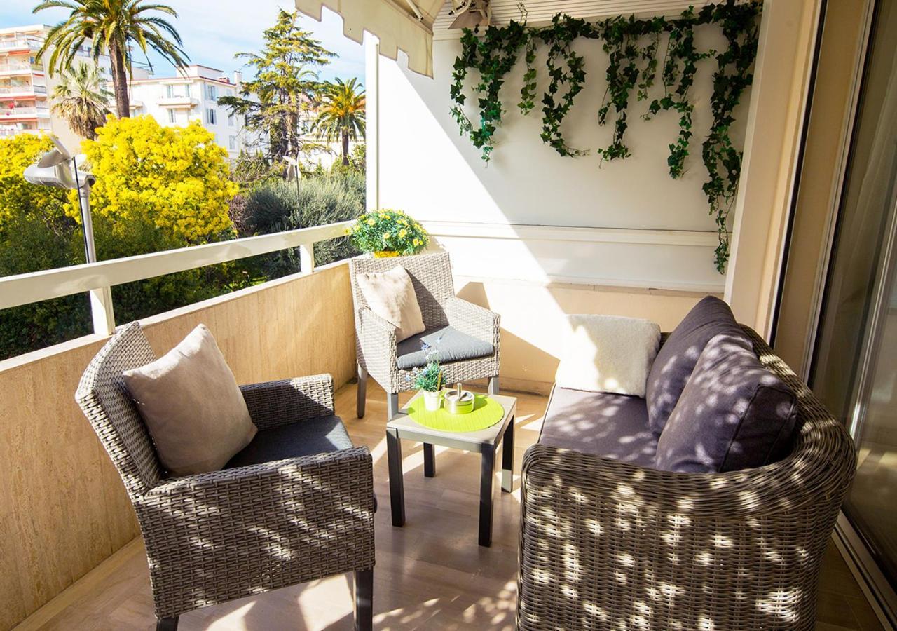 Appartement Cannes Imperial Pointe Croisette 外观 照片