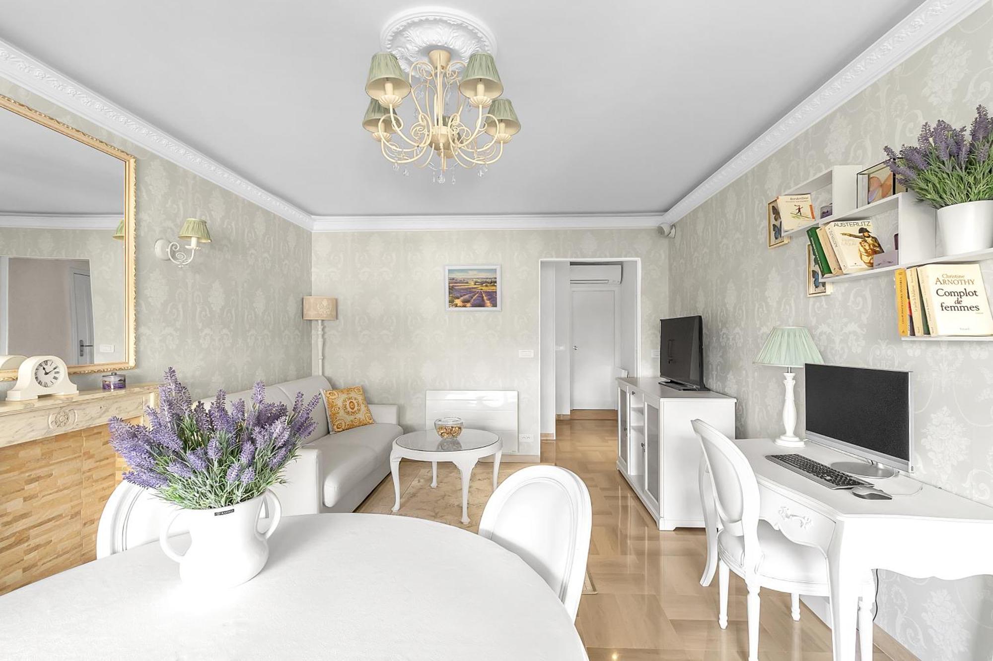 Appartement Cannes Imperial Pointe Croisette 外观 照片