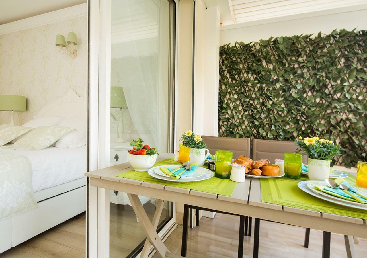 Appartement Cannes Imperial Pointe Croisette 外观 照片