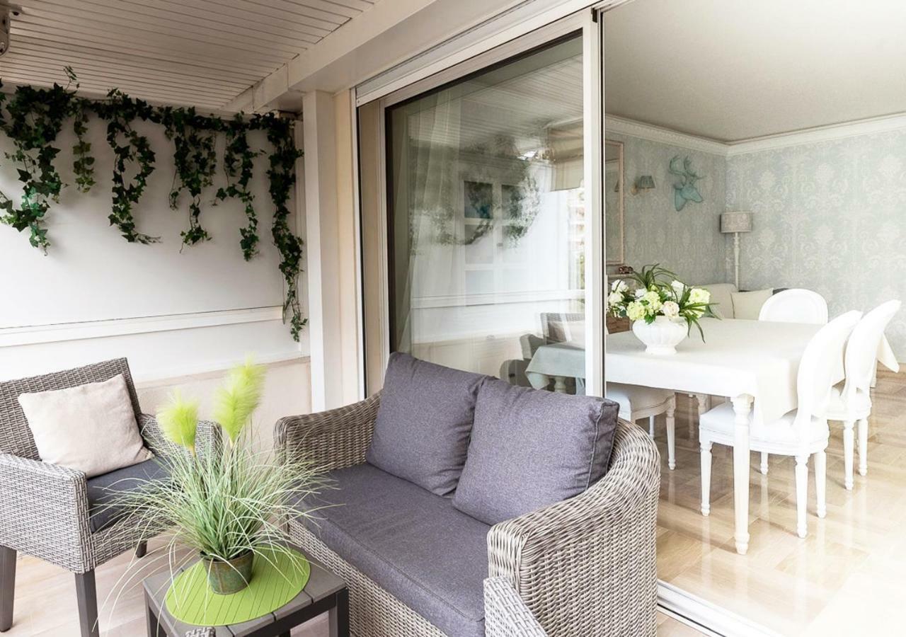 Appartement Cannes Imperial Pointe Croisette 外观 照片